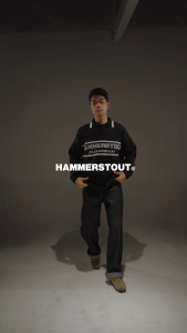 Hammerstout - Copatetic - Knitwear