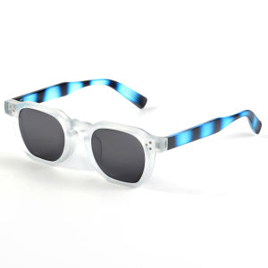 CRIXALIS Retro Square Sunglasses for Women Men Classic Driving Trendy Sun Glasses UV Protection