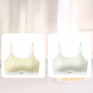 MsPai | Teen Developmental Sports Bra for Girls