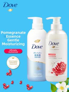 Dove | Moisturizing Aromatic Shower Gel 500g