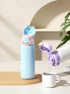 Rhino.life | Portable Double Drinking Stainless Steel Insulated Mug