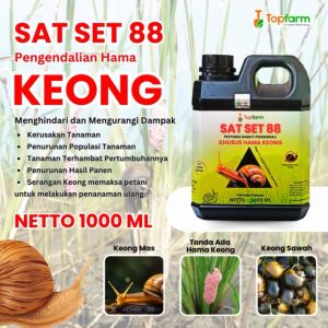 Pestisida Topfarm / Obat Keong Sawah Paling Ampuh / Obat Semprot Padi Hama Keong / Obat Hama Padi Keong / Obat Keong Mas Di Sawah / Obat Keong Sawah Paling Manjur / Obat Keong Paling Ampuh