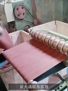 Bộ 30 Dây Đai Chà Nhám Oxit Nhôm Có Nhiều Kích Cỡ Hạt Khác Nhau 60/80/120/180/240/600 Dùng Cho Chế Biến Gỗ Và Xử Lý Bề Mặt