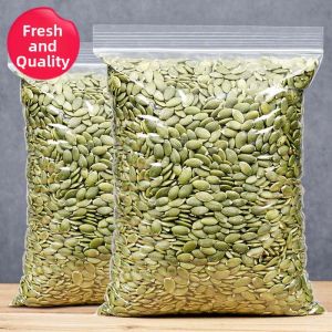 Roasted Ready-to-Eat Shelled Pumpkin Seeds 500g