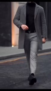 Celana kerja pria slimfit/celana bahan formal/celana dasar bahan tebal terlaris