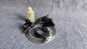 Thắng Dĩa Honda Shadow 150