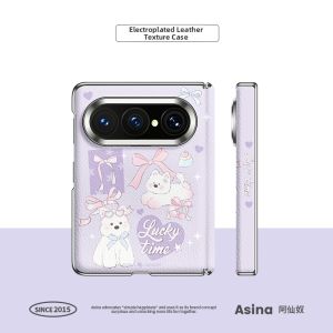 Asina | Drop-resistant Magnetic Stand Phone Case For Huawei PuraX Max Full Enclosure