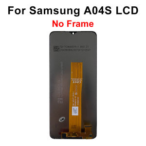 IPS For Samsung Galaxy A04 LCD A045F Display Touch Screen Digitizer For Samsung A04S LCD A047F A04E Display A042M Replacement