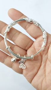 Vòng tay Bạc 925 /Lắc tay Bạc cao cấp - BUTTERFLY KaKa