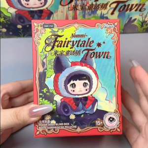 ORISTACO | Blind Box Plush Toy Figure Decoration Gift For Girls