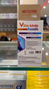 { Đạt chuẩn GMP } Thuoc Khớp JOINT CARE BONEMAX GLUCOSAMIN 1500- Giup vận động linh hoạtgiảm thoái hóa khớp Glucosamine 1500 Hỗ Trợ Vận Động Dành Cho Người Bị Thoái Hóa Khớp - Lazada