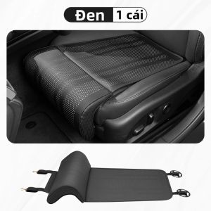 Đệm Đỡ Chân Đệm Ngồi Thoáng Khí Tấm Lót Mở Rộng Hỗ Trợ Chân Cho Xe Điện Tesla Model Y Juniper Ra Mắt 2025-2027