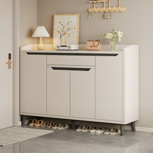 Entry Hall Shoe Cabinet Storage Unit