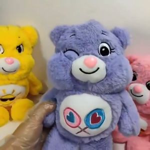 ตุ๊กตาหมีแคร์แบร์ 25-27ถึง ตูกตาน่ารัก - Care Bears สินค้าพร้อมส่ง
