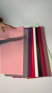 KB02 Flower Wrapping Paper Gold: Kertas Buket Bunga Florist Korea Cellophane Waterproof Pembungkus Bunga