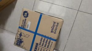 KJLPULLBOX พลูบ๊อกซ์ชุบกัลวาไนซ์ 300x300x250mm 12x12x10 นิ้ัว KBXG013