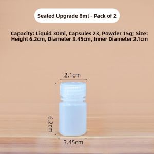 Independent Sealing Storage Containers