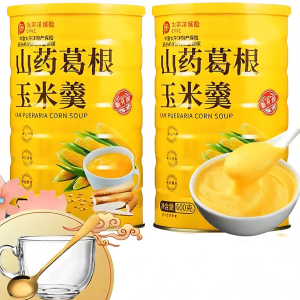 Instant Satiating Cereal Porridge Mix for Breakfast and Meal Replacement