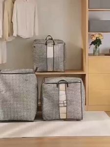 Storage bag jumbo Keranjang Baju Tempat pakaian mainan anak TEMPAT PENYIMPANAN   Kotak penyimpan