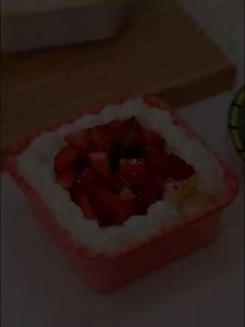 Mika Dessert / KOTAK Makanan Mika isi 10 Pcs / 10 pcs Korean Dessert Box Cake Premium / Kotak Tempat Kue / Lunch Box AB06