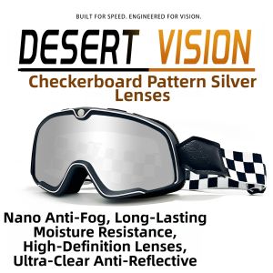 Dust Windproof Universal Glasses Compatible Goggles