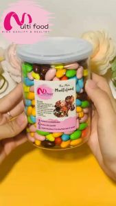 500G Kẹo Nhộng SOCOLA - MULTIFOOD