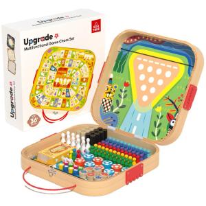 MWZ | Magnetic Multifunctional Educational Board Game for Kids