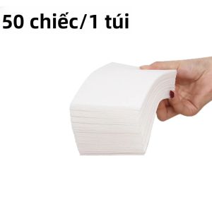 Viên Giặt Chống Bám Bẩn Giấy Giữ Màu 50/100/150 Miếng/túi Giấy Thấm Nhuộm Ngăn Ngừa Nhuộm Màu Chéo Khi Giặt