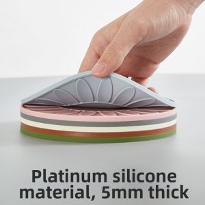 HUADEMA | Heat Resistant Insulation Mat for Dishes and Pots