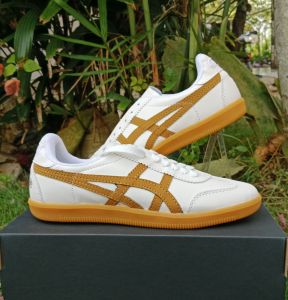 SEPATU SNEAKERS STYLIST ONT SKA TGR PRIA&WANITA size 36-43 +box bnib