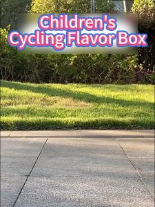 SAFARI 20 Inch 6 Wheels Childrens Luggage Ride-on Suitcase with Pedal Kids Luggage with USB Charge