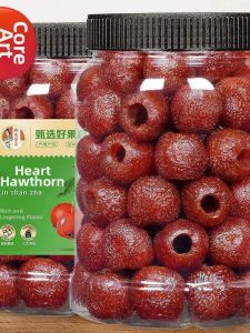 No Sugar Added Whole Dried Hawthorn Fruits