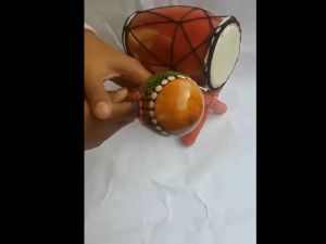 Gendang Rampak Uk. 20 cm Kendang Kecil Mainan Anak mainan anak murah mainan anak jawa