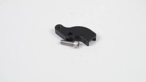 Cần Số Trung Tính Hỗ Trợ Chuyển Số Cho Xe Harley Touring Softail 2018-2025 - Phụ Kiện Cần Số Màu Đen/đỏ/bạc Của SPEEDRACING