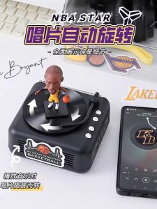 Portable Wireless Bluetooth Speaker Vintage Charging Decoration Unique Practical Gift for Boyfriend Birthday Sound System