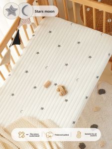 BESSIAO | Pure Cotton Bed笠 Bed Sheet Mattress Cover for Babies