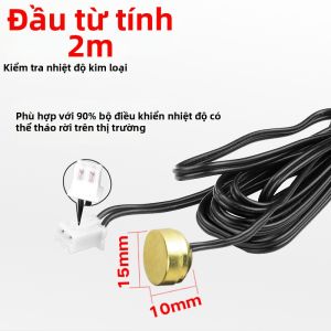 CHUANGXINZHE | Cảm Biến Nhiệt Từ Tính Chống Nước Độ Chính Xác Cao