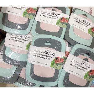 [HOT] Thớt Xanh Kháng Khuẩn Chịu Lực Tốt Cho Sức Khoẻ - Thớt Nhựa PE Màu Xanh Không Sơn Không Mùi Không Keo