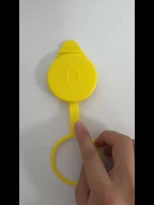 289137F001 Car Windshield Washer Fluid Reservoir Tank Bottle Cap for Nissan Pathfinder R50 R51 Terrano R20 Mistral Navara D40
