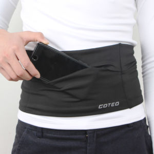 Waist Bag Multi-Functional Large Capacity Leisure Outdoor Tourism Sport Girdle Mens and Womens Marathon Running Cycling Mobile Phone Bag