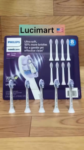 Đầu bàn chải điện Philips Sonicare Gentle Clean [Hàng Mỹ]