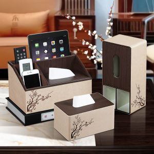 Creative Multi-functional Tissue Box