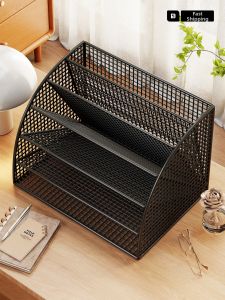MUGG | A4 Office Desk Bookshelf Large Capacity