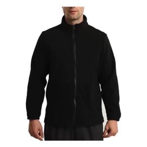 TRVLWEGO Autumn Winter Jackets For Men Warm Soft Shell Polar Fleece Jacket Climbing Camping Hiking Windproof Coat Inner Clothes