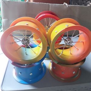 Beladu racing jari jari rucika 3 in