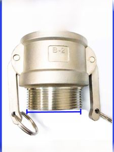 พนังค์เชื่อมแบบเร็ว 304 สแตนเลส ท่อต่อแบบบล็อก B 316 แผ่นแบบอัด ท่อต่ออุตสาหกรรมแบบติดตั้งเร็ว ท่อต่อแบบหมุด