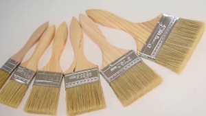 LANNO Paint Brush High Quality Paint Brush Art Crafts Painting Tool 1 "2 "