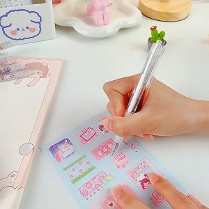 Alat Pemotong Bentuk Pulpen Pen Cutter Untuk Cutting Stiker Yang Belum Di Cutting TLD36