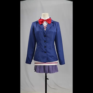 Anime DAN DA DAN Cosplay Costume supernatural  JK Maid Dress Outfit Full Set Cosplay Costume