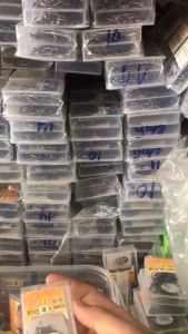 Nguyên hộp lưỡi câu cá tháp vàng siêu rẻ